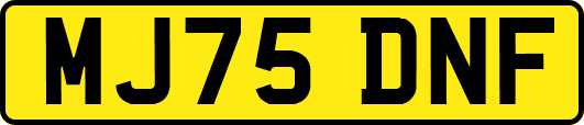 MJ75DNF