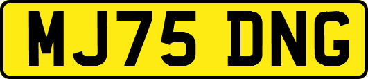 MJ75DNG
