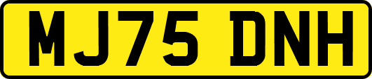 MJ75DNH