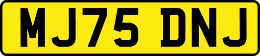 MJ75DNJ