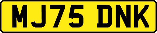 MJ75DNK