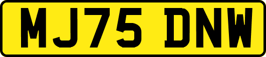 MJ75DNW