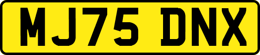 MJ75DNX