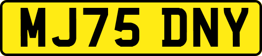 MJ75DNY