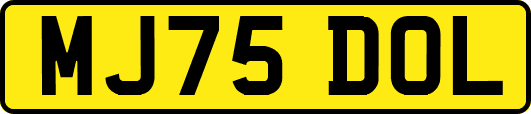 MJ75DOL