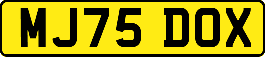 MJ75DOX