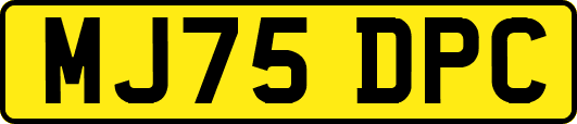 MJ75DPC