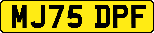 MJ75DPF