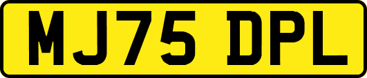 MJ75DPL