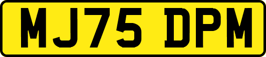 MJ75DPM