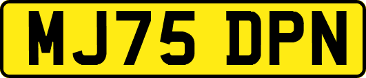 MJ75DPN