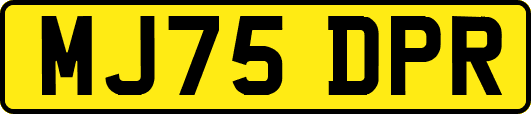 MJ75DPR