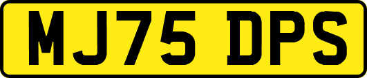 MJ75DPS