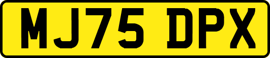 MJ75DPX