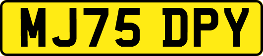 MJ75DPY