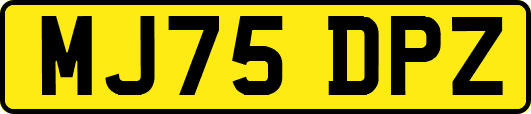 MJ75DPZ