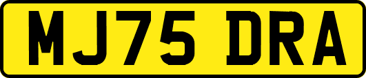 MJ75DRA