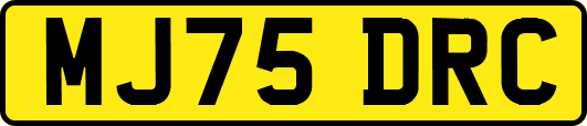 MJ75DRC