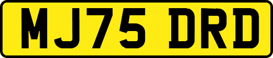MJ75DRD