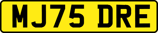 MJ75DRE