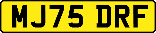 MJ75DRF