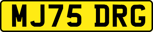 MJ75DRG