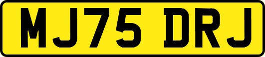 MJ75DRJ