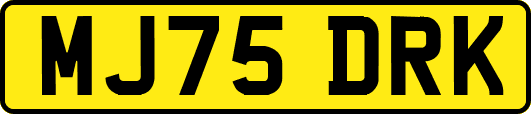 MJ75DRK