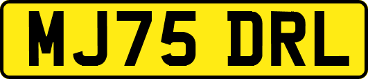 MJ75DRL