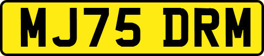 MJ75DRM