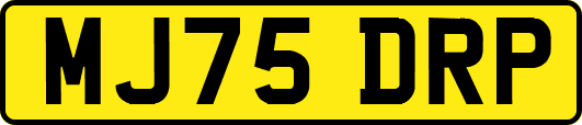 MJ75DRP