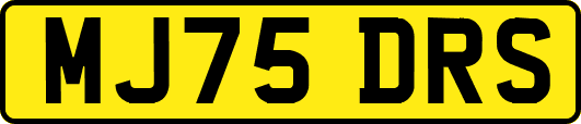 MJ75DRS