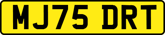MJ75DRT