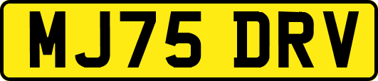 MJ75DRV