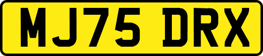 MJ75DRX