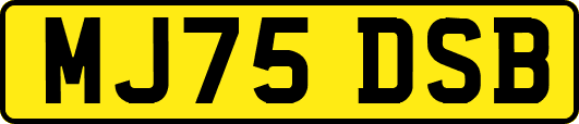 MJ75DSB