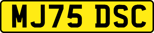 MJ75DSC