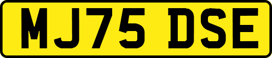 MJ75DSE