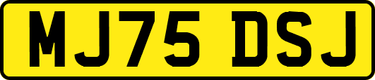MJ75DSJ