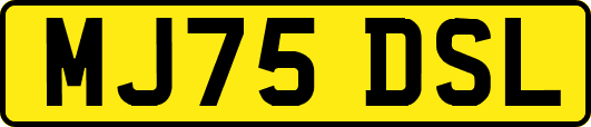 MJ75DSL