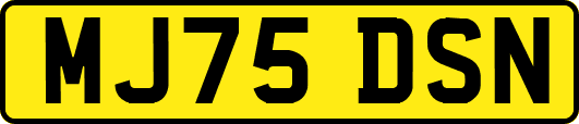 MJ75DSN