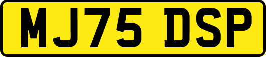 MJ75DSP
