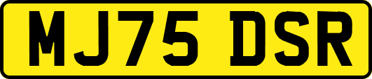 MJ75DSR