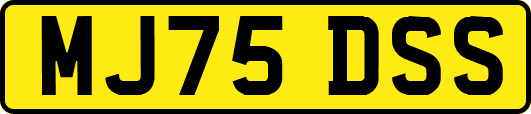 MJ75DSS