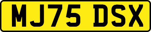 MJ75DSX