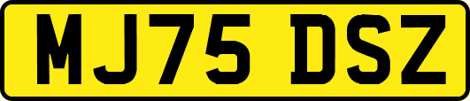 MJ75DSZ