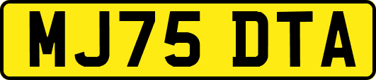 MJ75DTA