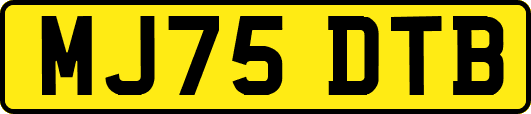 MJ75DTB