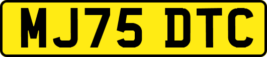 MJ75DTC