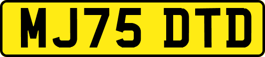 MJ75DTD